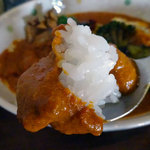 アプランティ - バターチキンマサラ990円