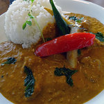 アプランティ - 9月〜10月限定クリームチーズマサラ930円