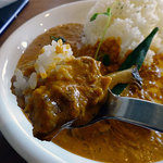 アプランティ - 9月〜10月限定クリームチーズマサラ930円