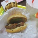 バーガーキング - 