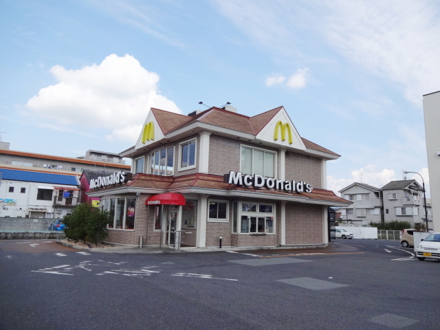 マクドナルド 橿原葛本町店 新ノ口 ハンバーガー 食べログ