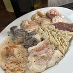 焼肉ホルモン 幻勝 - 