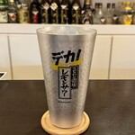 ルッカ - メガレモンサワー