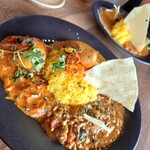 カレーラボラトリー 笑夢 - 