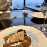 鉄板焼 さざんか - 