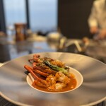 鉄板焼 さざんか - 