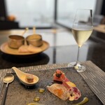 鉄板焼 さざんか - 