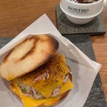 カフェ ロストロ - 