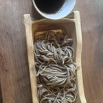 床瀬そば - 
