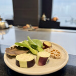 鉄板焼 さざんか - 