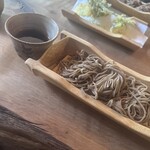 床瀬そば - 
