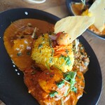 カレーラボラトリー 笑夢 - 