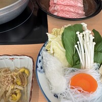 銀座しゃぶ通 マロニエゲート店 - 