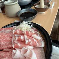 銀座しゃぶ通 マロニエゲート店 - 