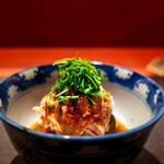 Ji-Cube - 茄子の麻辣ソース