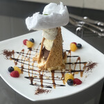 カフェ ド シエル - ミルフィーユ　ドゥ　シエル