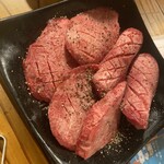とり焼く肉 鳥人 - 料理写真:
