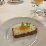 神楽坂 ル コキヤージュ - アミューズブーシュ