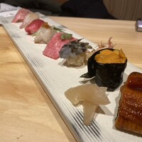 北新地 鮨割烹 のの - 