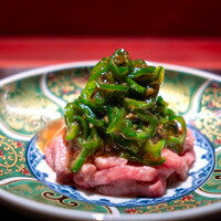 Ji-Cube - 和牛チンジャオロース