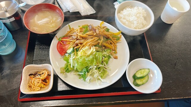 食事処いな穂 - 大和町その他（ラーメン）の写真