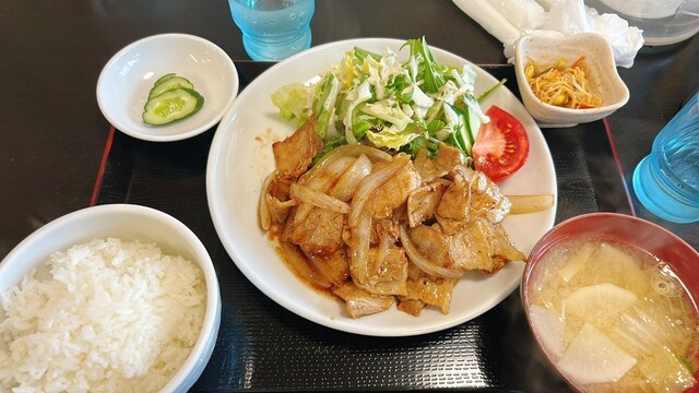 食事処いな穂 - 大和町その他（ラーメン）の写真