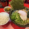 横濱家系ラーメン 九代目 野中家