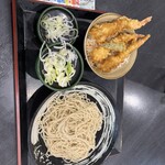 ゆで太郎 - 料理写真:
