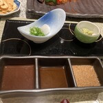 鉄板焼 豊園 (ホテル日航プリンセス京都) - 