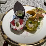 鉄板焼 豊園 (ホテル日航プリンセス京都) - 