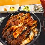 うなぎの三河 - 