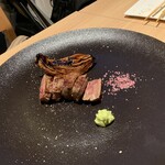 鉄板焼 天晴れ - 