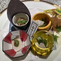 鉄板焼 豊園 (ホテル日航プリンセス京都) - 