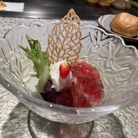 鉄板焼 豊園 (ホテル日航プリンセス京都) - 