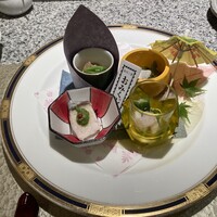 鉄板焼 豊園 (ホテル日航プリンセス京都) - 