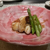 鉄板焼 豊園 (ホテル日航プリンセス京都) - 