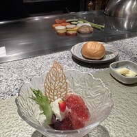 鉄板焼 豊園 (ホテル日航プリンセス京都) - 