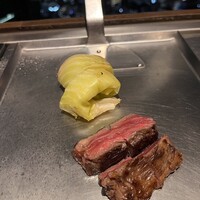 鉄板和食とワイン 萬鉄 -  鉄板和食とワイン 萬鉄 -