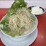 ラーメン福 黄金店