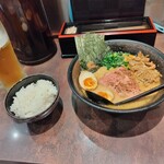 麺処 とりぱん - 