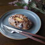 三河屋 - 料理写真:クリームチーズフリュイ