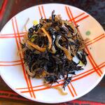 さくら本店 - (ﾗﾝﾁ)さくら定食 お漬物　2025.7.2