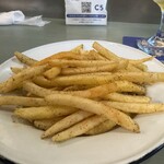 シーシートーキョー - 花椒ポテトフライ