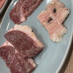 塩焼肉あぐら - 