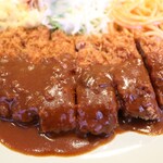 レストラン・コーポ - ロースカツ