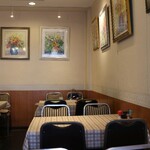 レストラン・コーポ - 店内