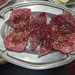 焼肉ジンギスカン つるや - 