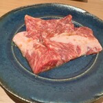 焼肉 水谷 - カルビ