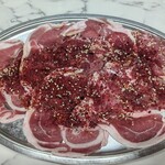焼肉ジンギスカン つるや - 