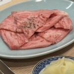 塩焼肉あぐら - 